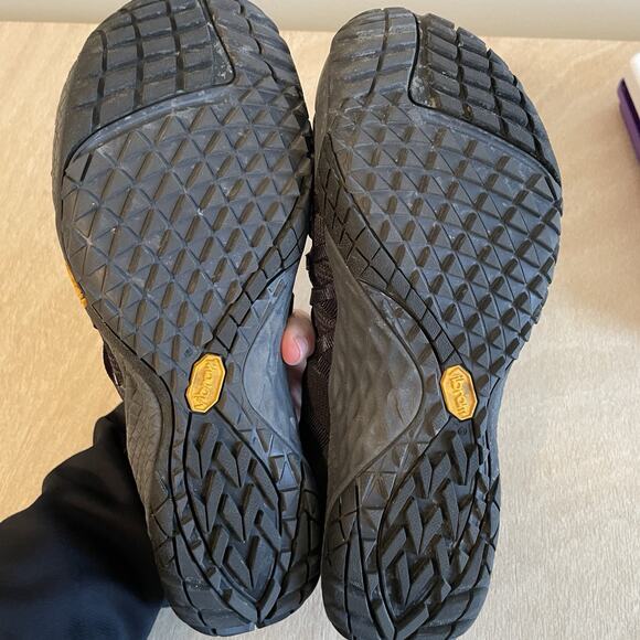 Merrell Trail Glove 4 Vibram Barefoot Running Shoes - Picture 9 of 10